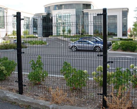 omega architectural fence systems.